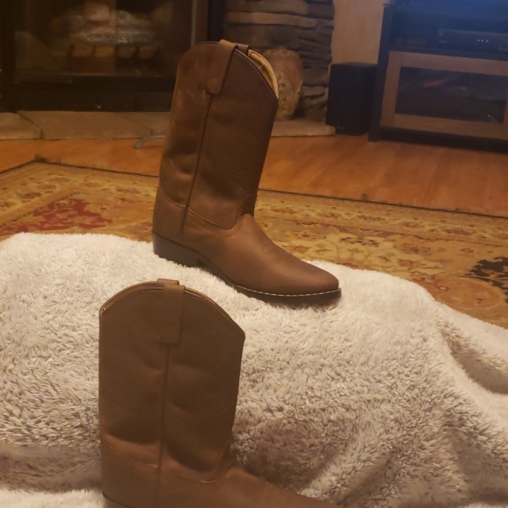 Masterson boots